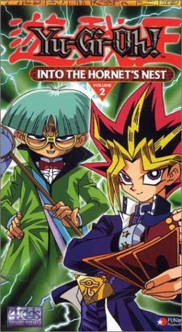 YU-GI-OH/INTO THE HORNET'S NEST